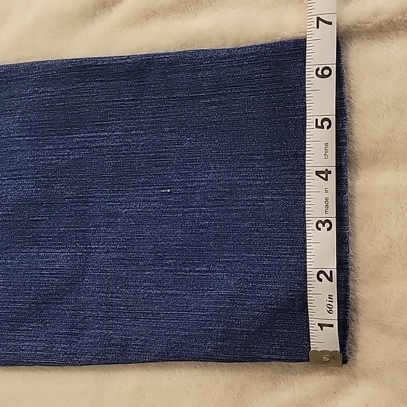 High Rise, Slim Ankle, Pull On, 10p. Western Glove Works - Picture 10 of 14